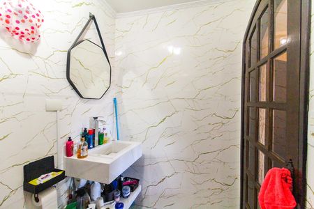 Casa à venda com 300m², 2 quartos e 4 vagasBanheiro da Suíte