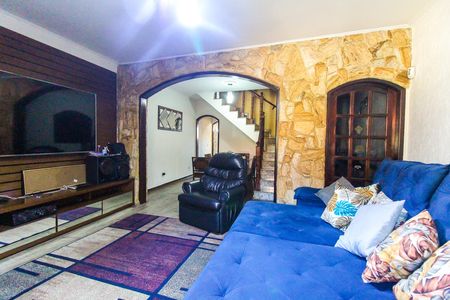 Sala de casa à venda com 2 quartos, 300m² em Jardim Helian, São Paulo