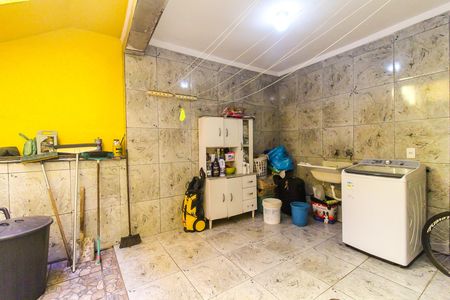Casa à venda com 300m², 2 quartos e 4 vagasÁrea de Serviço