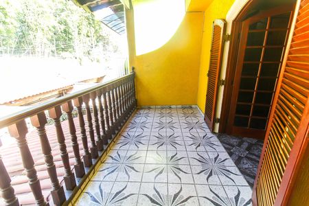 Casa à venda com 300m², 2 quartos e 4 vagasVaranda do Quarto 1