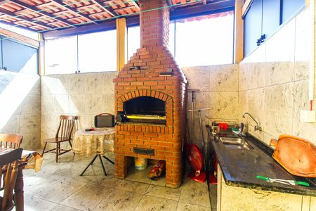 Casa à venda com 300m², 2 quartos e 4 vagasÁrea Gourmet