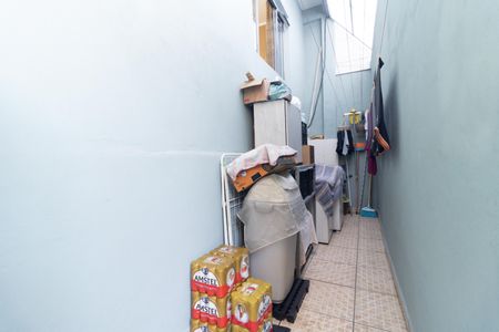 Casa para alugar com 90m², 2 quartos e 1 vagaLavanderia