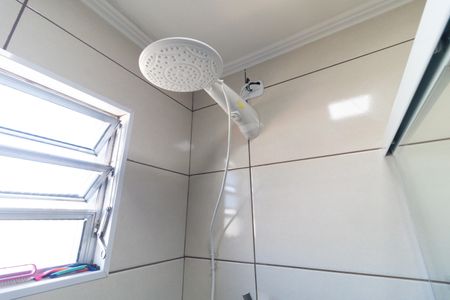Casa para alugar com 90m², 2 quartos e 1 vagaBanheiro da Suíte