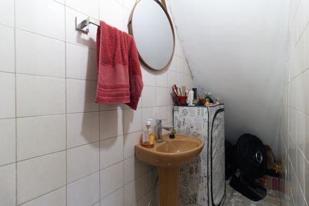 Casa para alugar com 90m², 2 quartos e 1 vagaLavabo