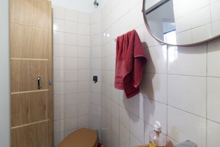 Casa para alugar com 90m², 2 quartos e 1 vagaLavabo