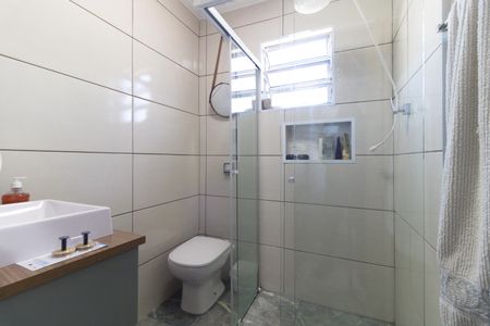 Casa para alugar com 90m², 2 quartos e 1 vagaBanheiro da Suíte