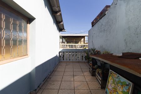 Casa para alugar com 90m², 2 quartos e 1 vagaVaranda 