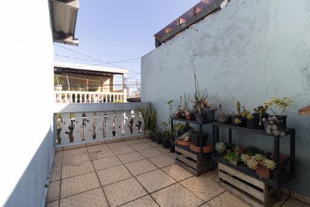 Casa para alugar com 90m², 2 quartos e 1 vagaVaranda 