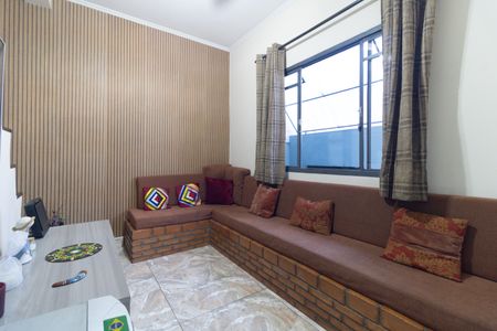 Sala de casa para alugar com 2 quartos, 90m² em Vila das Merces, São Paulo