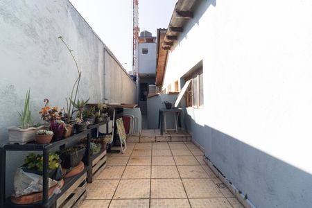 Casa para alugar com 90m², 2 quartos e 1 vagaVaranda 