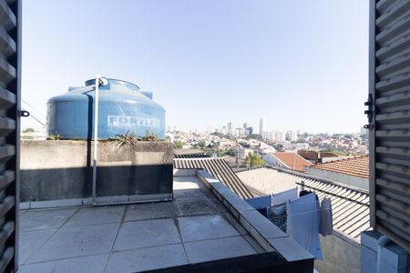 Casa para alugar com 90m², 2 quartos e 1 vagaVista do Quarto 2
