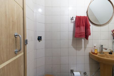Casa para alugar com 90m², 2 quartos e 1 vagaLavabo