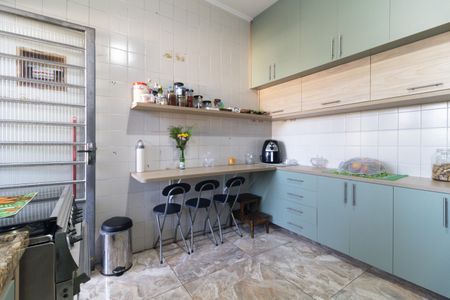 Casa para alugar com 90m², 2 quartos e 1 vagaCozinha 