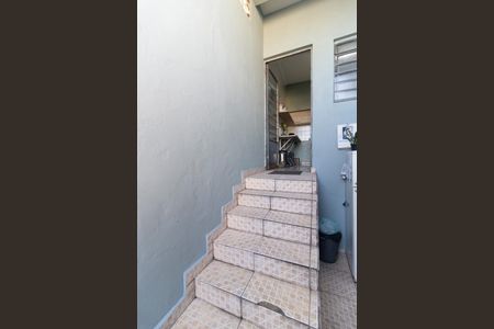 Casa para alugar com 90m², 2 quartos e 1 vagaEntrada 