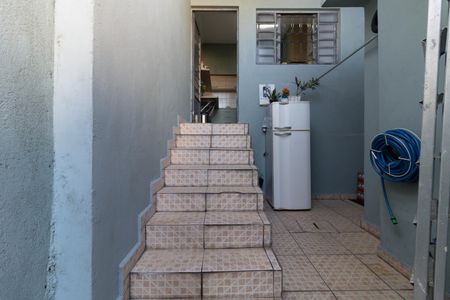 Casa para alugar com 90m², 2 quartos e 1 vagaEntrada 