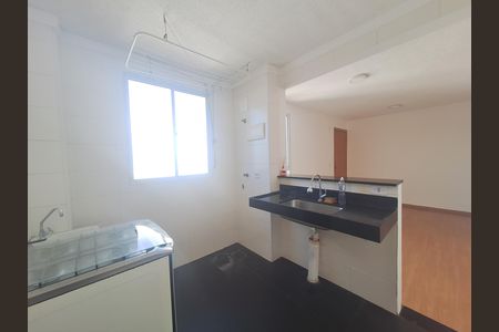 Apartamento para alugar com 2 quartos, 52m² em Parque Residencial Casa Branca, Suzano