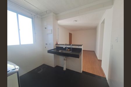 Apartamento para alugar com 2 quartos, 52m² em Parque Residencial Casa Branca, Suzano