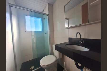 Apartamento para alugar com 2 quartos, 52m² em Parque Residencial Casa Branca, Suzano