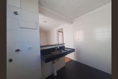 Apartamento para alugar com 52m², 2 quartos e 1 vaga