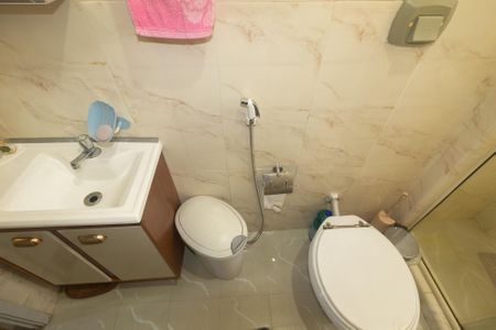 Apartamento à venda com 50m², 2 quartos e 1 vagaBanheiro