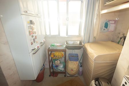 Apartamento à venda com 50m², 2 quartos e 1 vagaCozinha e Área de Serviço
