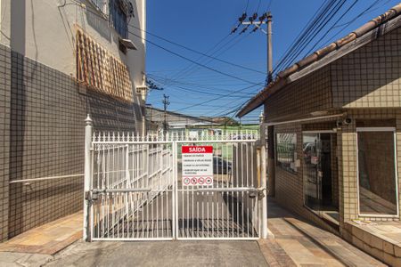 Fachada de apartamento à venda com 2 quartos, 50m² em Campo Grande, Rio de Janeiro