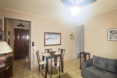 Apartamento à venda com 50m², 2 quartos e 1 vagaSala