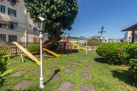 Apartamento à venda com 50m², 2 quartos e 1 vagaÁrea comum - Playground