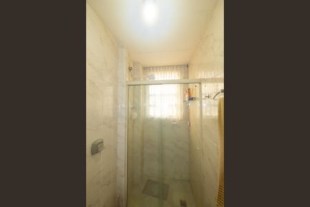 Banheiro de apartamento à venda com 2 quartos, 50m² em Campo Grande, Rio de Janeiro