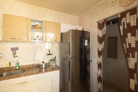 Apartamento à venda com 50m², 2 quartos e 1 vagaCozinha e Área de Serviço