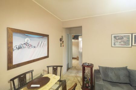 Apartamento à venda com 50m², 2 quartos e 1 vagaSala