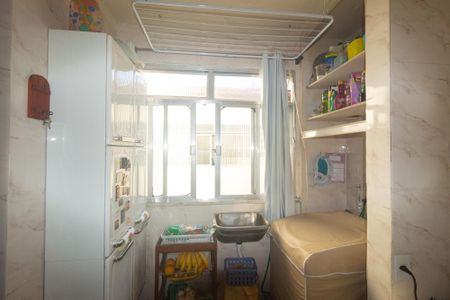 Apartamento à venda com 50m², 2 quartos e 1 vagaCozinha e Área de Serviço