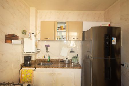 Apartamento à venda com 50m², 2 quartos e 1 vagaCozinha e Área de Serviço