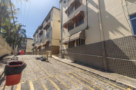Área comum de apartamento à venda com 2 quartos, 50m² em Campo Grande, Rio de Janeiro