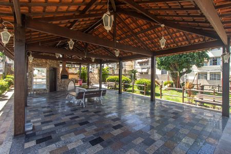 Apartamento à venda com 50m², 2 quartos e 1 vagaÁrea comum - Salão de festas