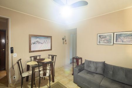 Apartamento à venda com 50m², 2 quartos e 1 vagaSala