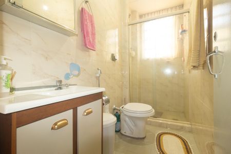 Banheiro de apartamento à venda com 2 quartos, 50m² em Campo Grande, Rio de Janeiro