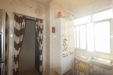Apartamento à venda com 50m², 2 quartos e 1 vagaCozinha e Área de Serviço