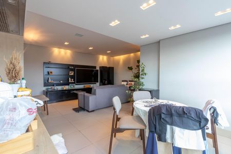 Apartamento à venda com 98m², 3 quartos e 2 vagas Apartamento à venda com 98m², 3 quartos e 2 vagasSala