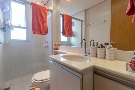 Apartamento à venda com 98m², 3 quartos e 2 vagas Apartamento à venda com 98m², 3 quartos e 2 vagasBanheiro