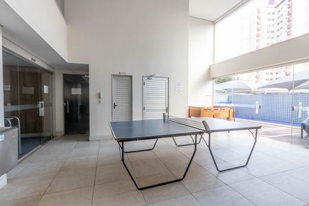 Apartamento à venda com 98m², 3 quartos e 2 vagas Apartamento à venda com 98m², 3 quartos e 2 vagasSalão de jogos