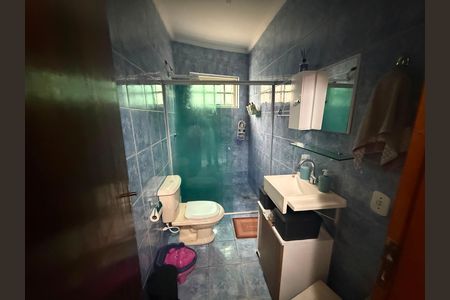 Banheiro de casa à venda com 3 quartos, 249m² em Jardim Molinari, Jundiaí