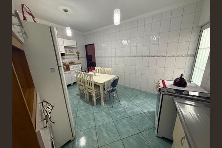 Cozinha de casa à venda com 3 quartos, 249m² em Jardim Molinari, Jundiaí