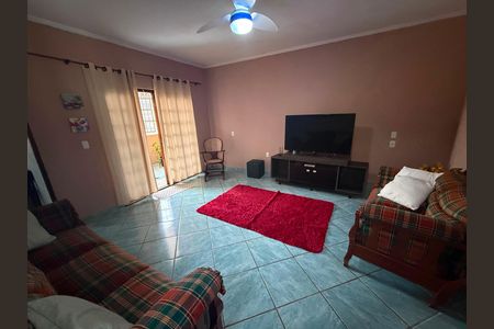 Sala de casa à venda com 3 quartos, 249m² em Jardim Molinari, Jundiaí