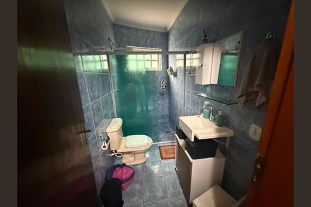Banheiro de casa à venda com 3 quartos, 249m² em Jardim Molinari, Jundiaí