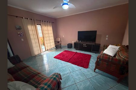 Sala de casa à venda com 3 quartos, 249m² em Jardim Molinari, Jundiaí