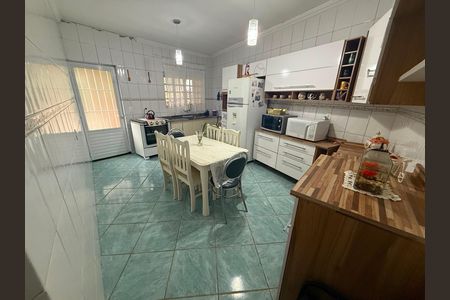 Cozinha de casa à venda com 3 quartos, 249m² em Jardim Molinari, Jundiaí