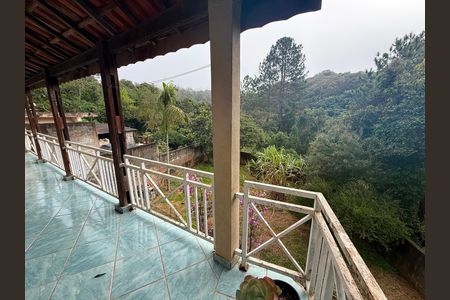 Varanda de casa à venda com 3 quartos, 249m² em Jardim Molinari, Jundiaí