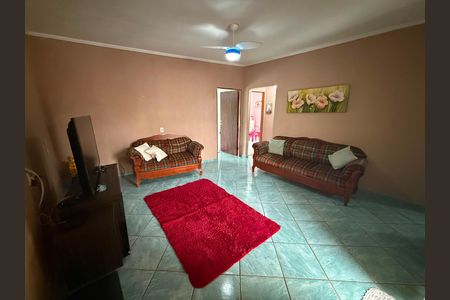 Sala de casa à venda com 3 quartos, 249m² em Jardim Molinari, Jundiaí