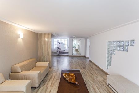 Apartamento à venda com 340m², 6 quartos e 3 vagas Apartamento à venda com 340m², 6 quartos e 3 vagasHall de entrada